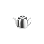 Teapot 4-Cup Mirror Cloche