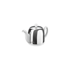Teapot 4-Cup Mirror Cloche