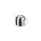 Teapot 4-Cup Mirror Cloche