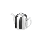 Teapot 8-Cup Mirror Cloche