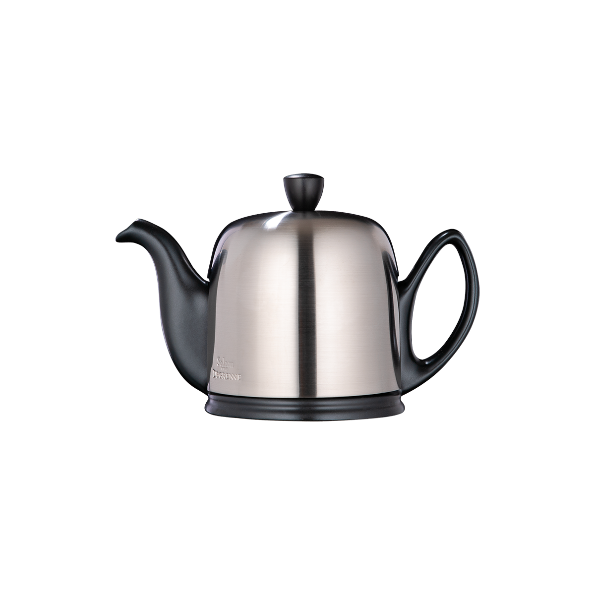 Teapot 4-Cup Matte Cloche