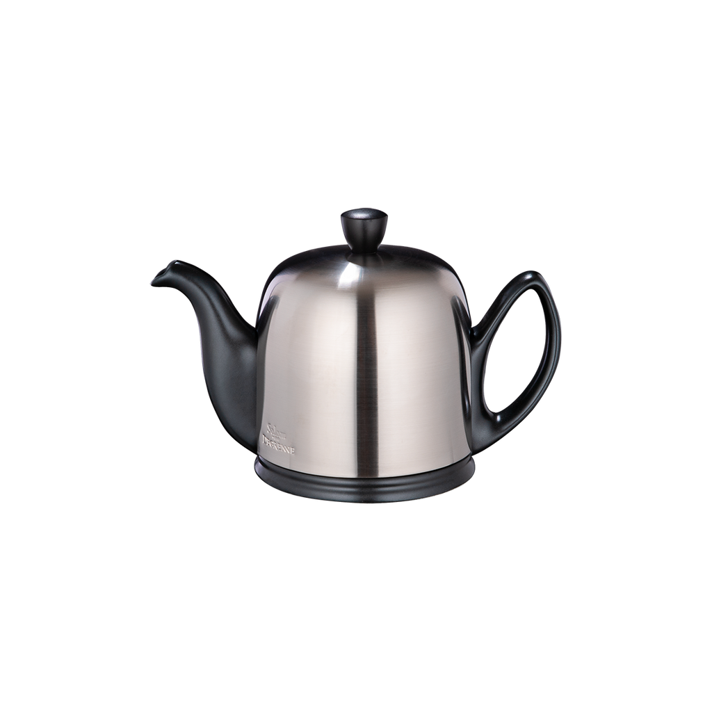 Teapot 4-Cup Matte Cloche