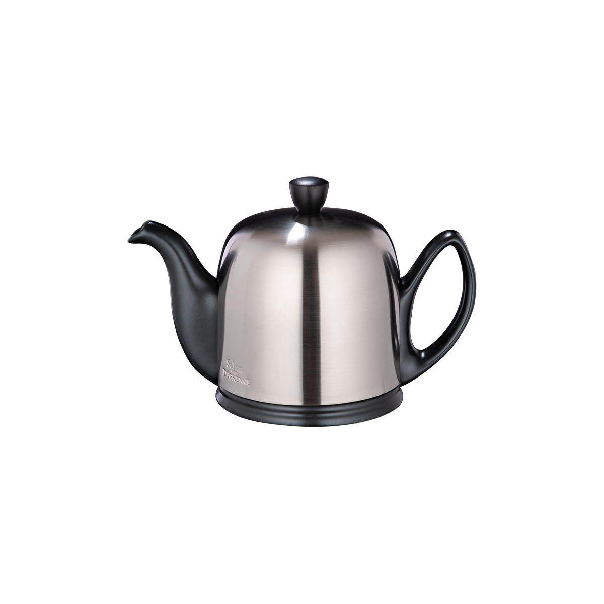 Teapot 4-Cup Matte Cloche