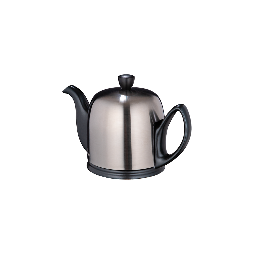 Teapot 4-Cup Matte Cloche