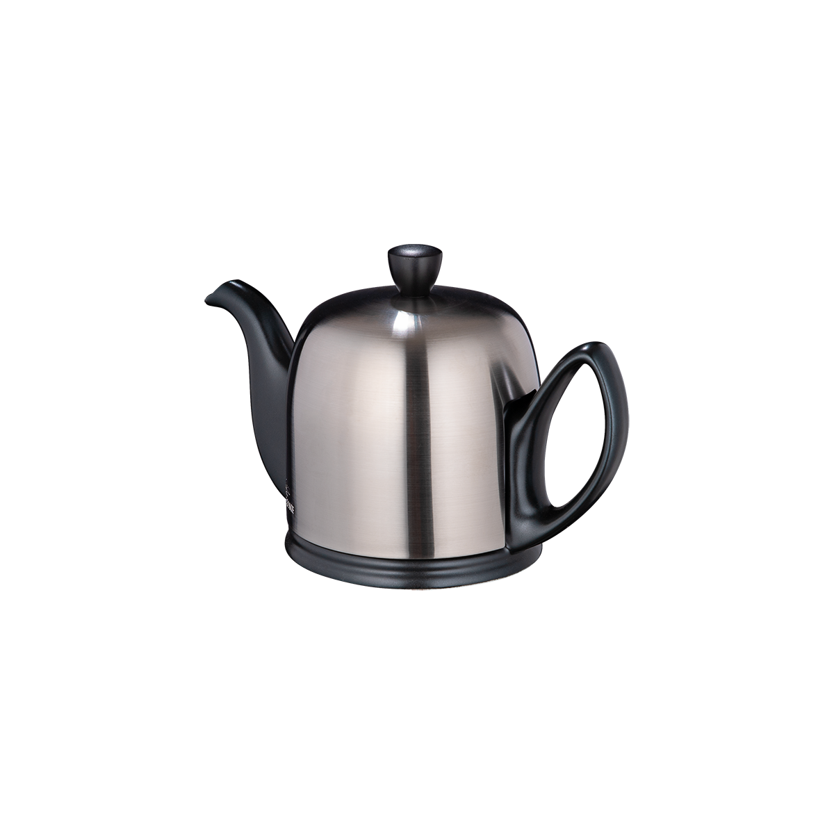 Teapot 4-Cup Matte Cloche