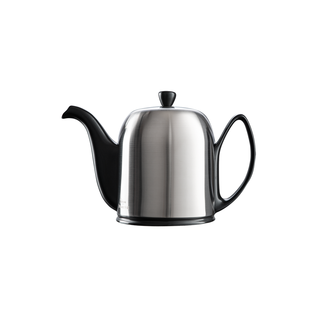 Teapot 8-Cup Matte Cloche