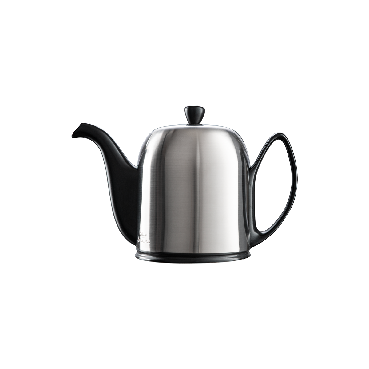 Teapot 8-Cup Matte Cloche