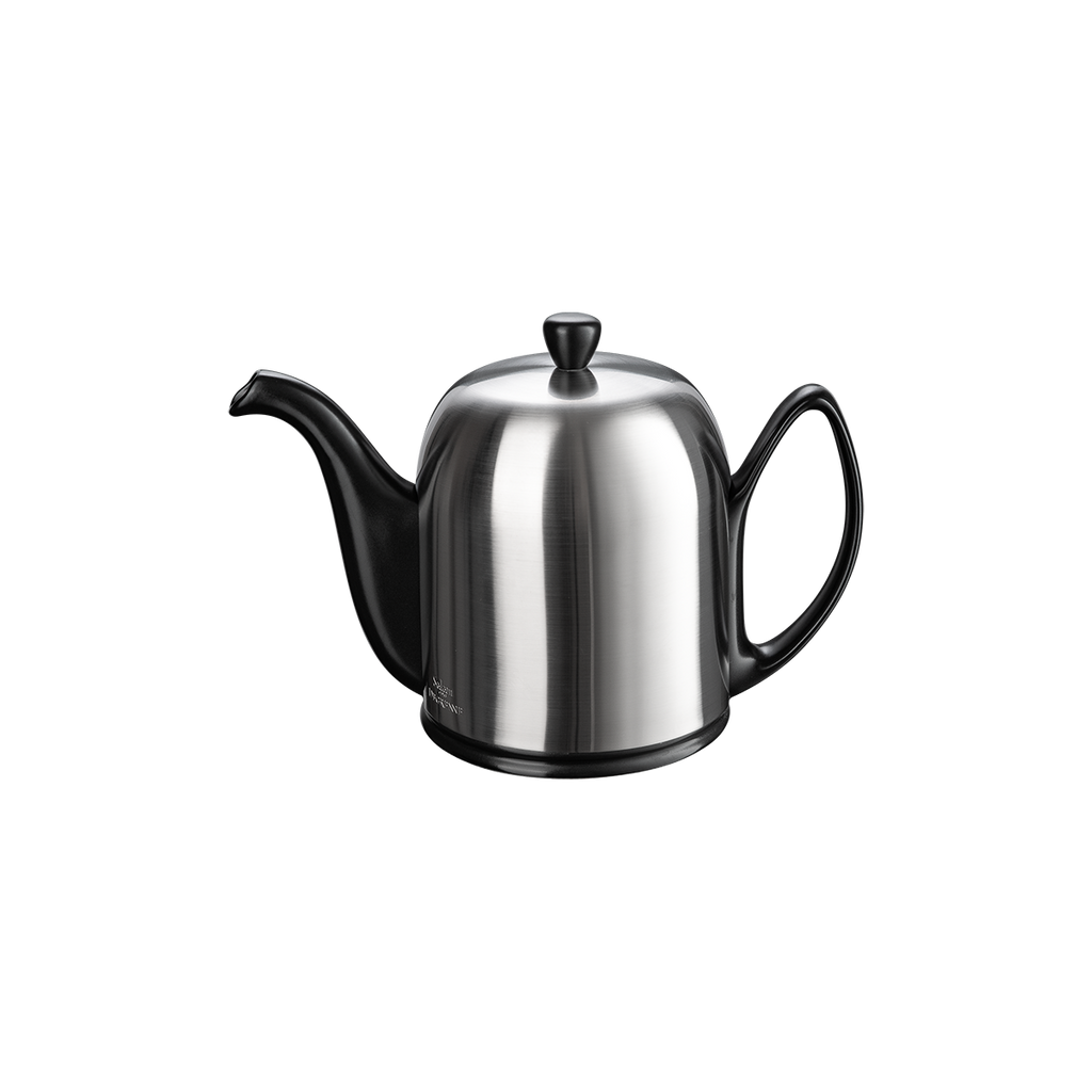 Teapot 8-Cup Matte Cloche