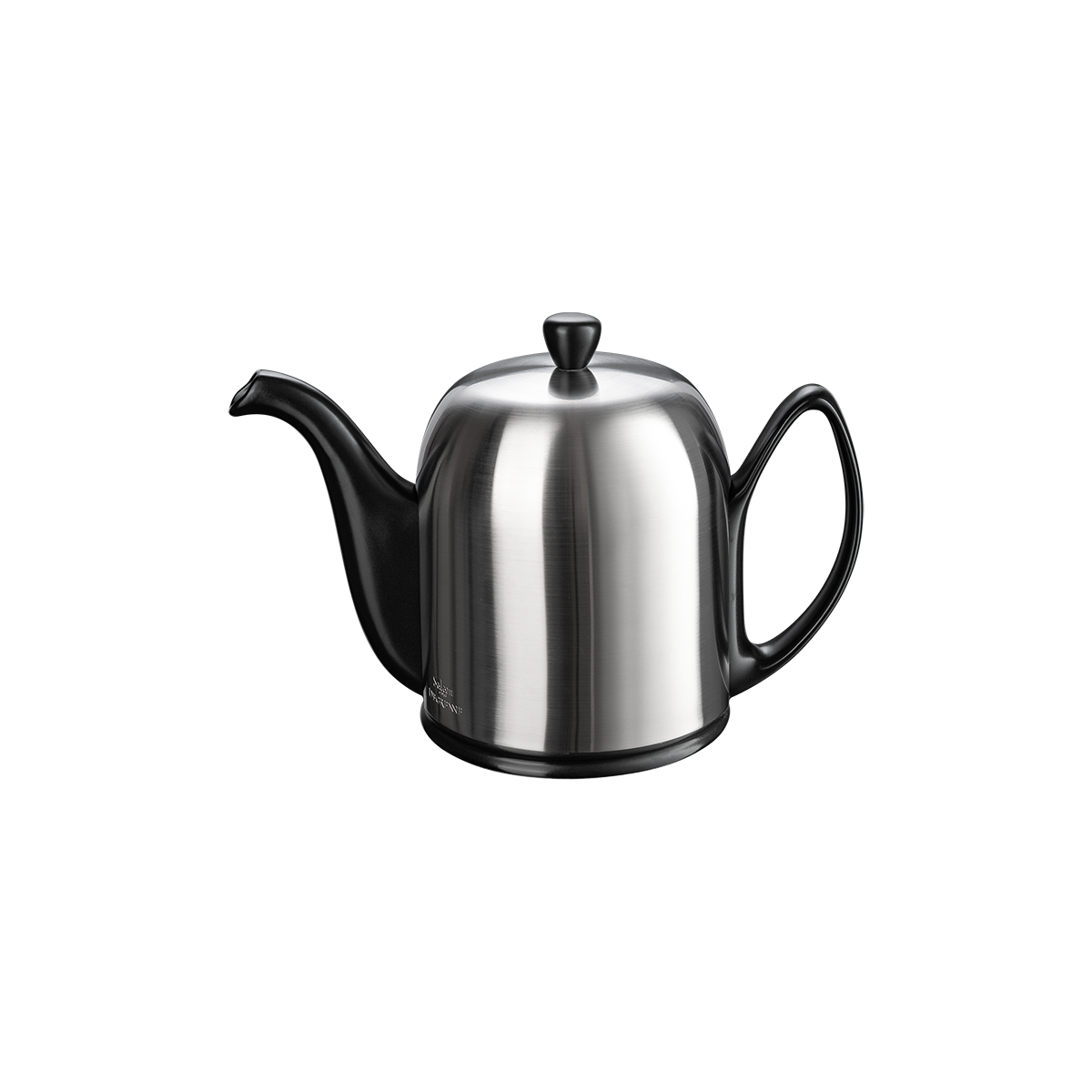 Teapot 8-Cup Matte Cloche