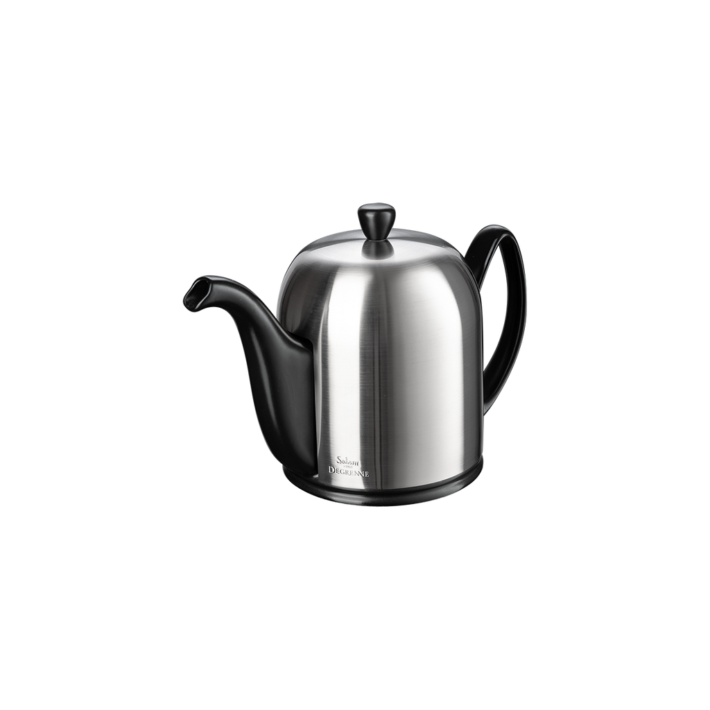 Teapot 8-Cup Matte Cloche