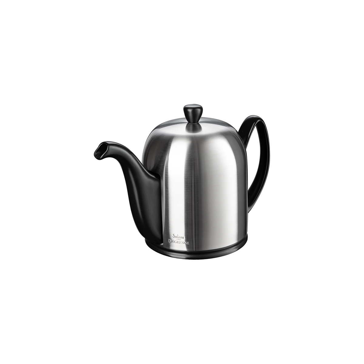 Teapot 8-Cup Matte Cloche