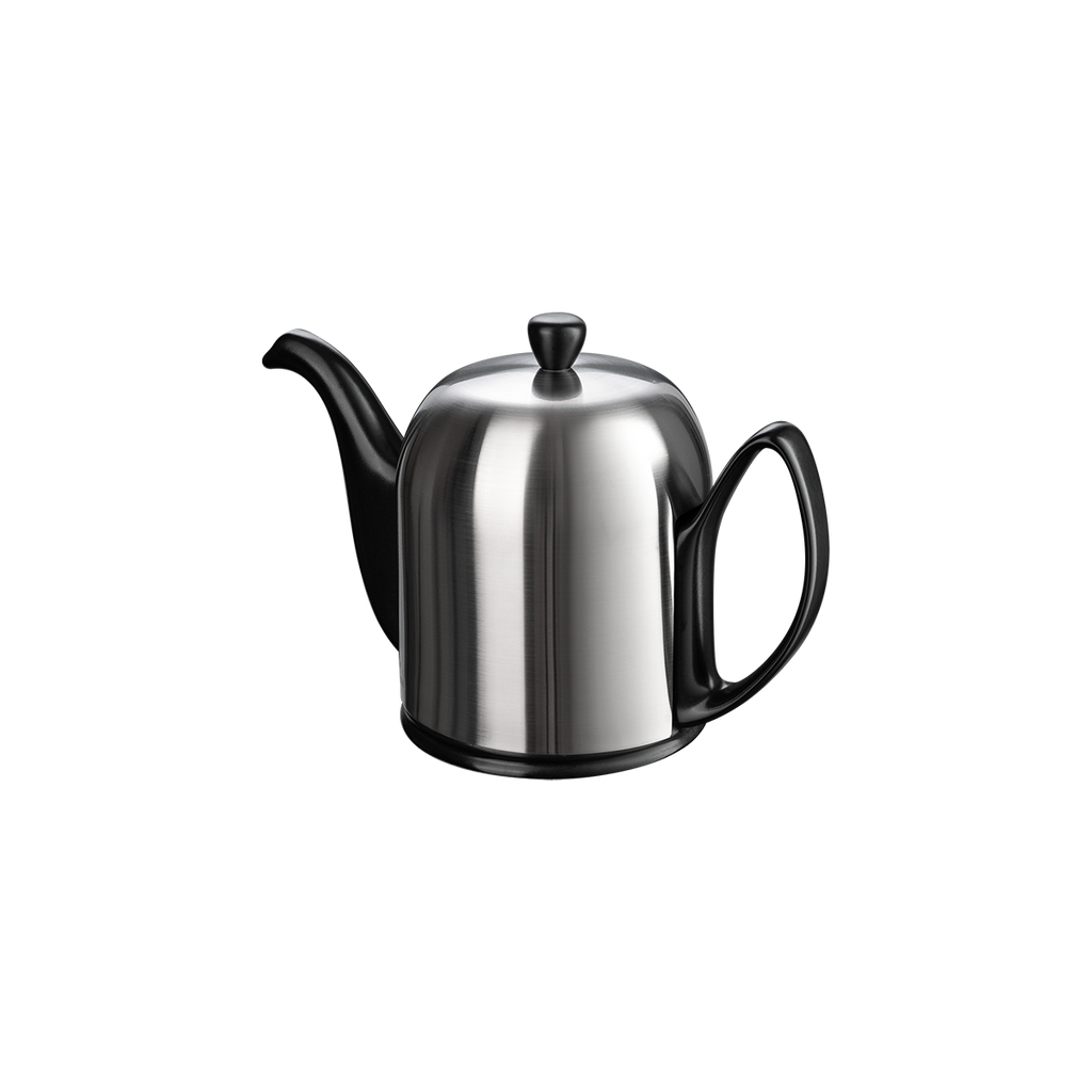 Teapot 8-Cup Matte Cloche