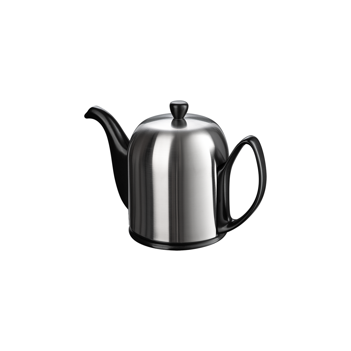 Teapot 8-Cup Matte Cloche