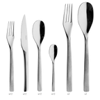 50-Piece Flatware Set