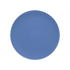 MODULO NATURE BLEU GALET assiette de présentation ronde 31.5 cm