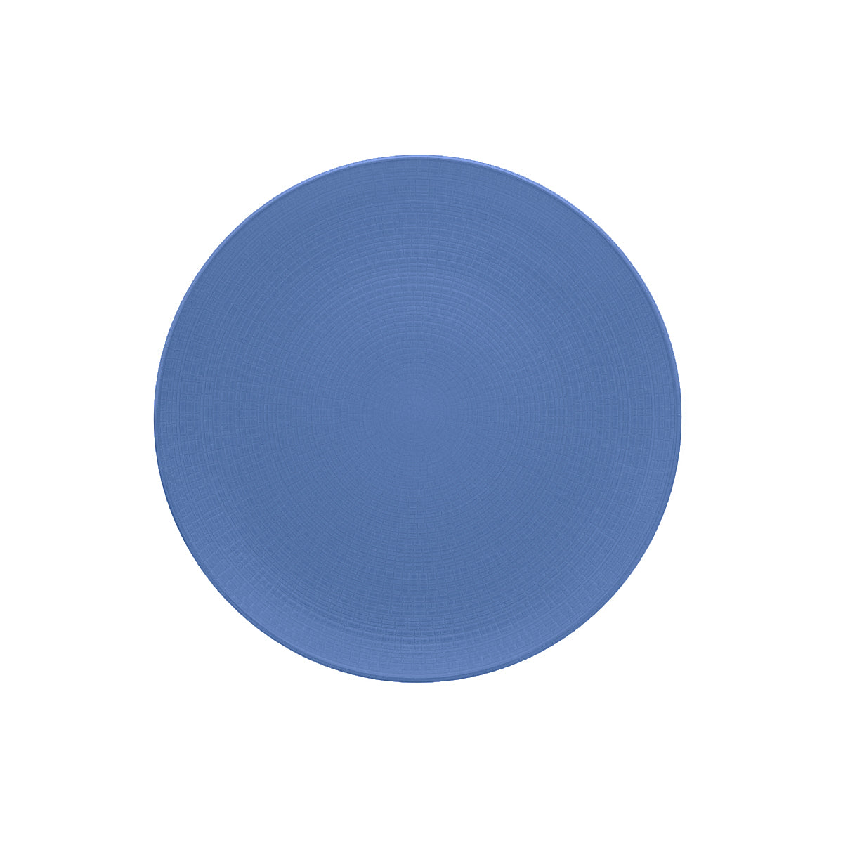 MODULO NATURE BLUE PEBBLE Plate 27.9 cm