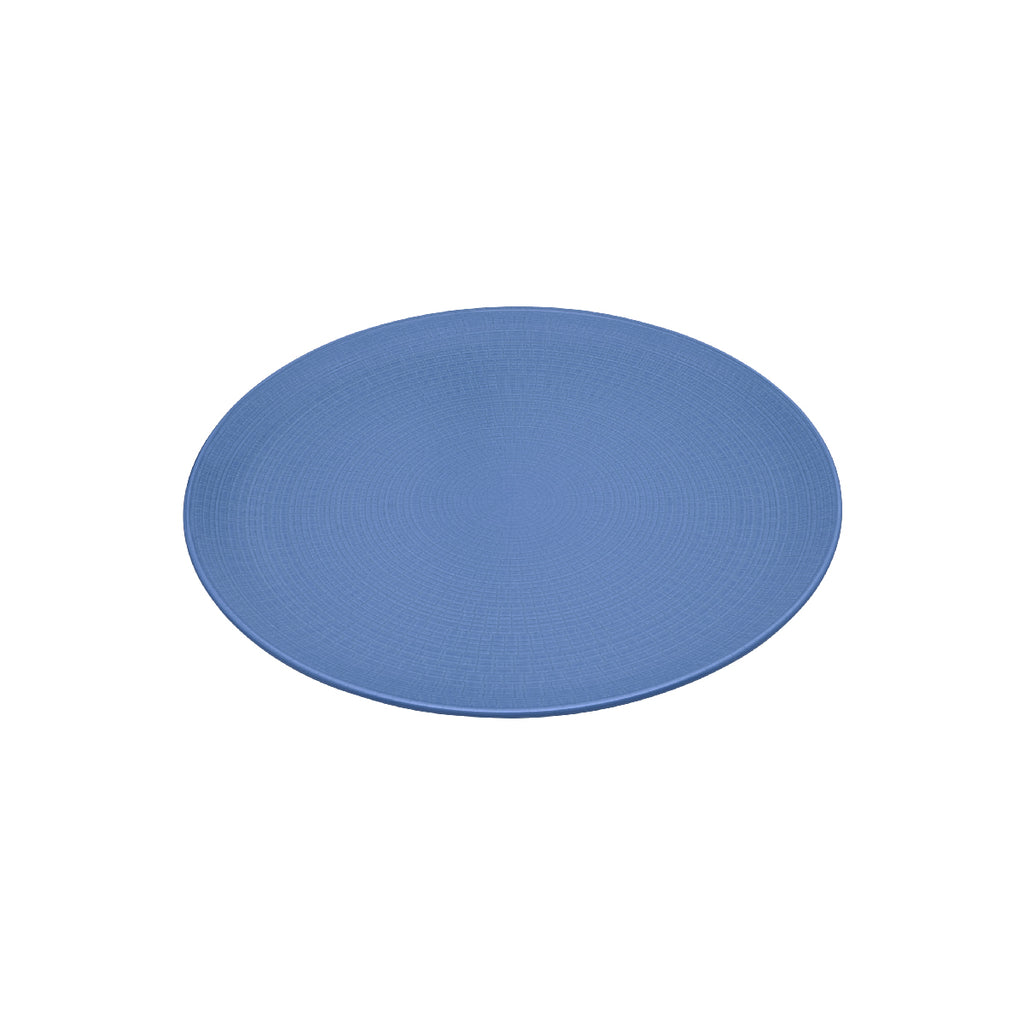 MODULO NATURE BLUE PEBBLE Plate 27.9 cm