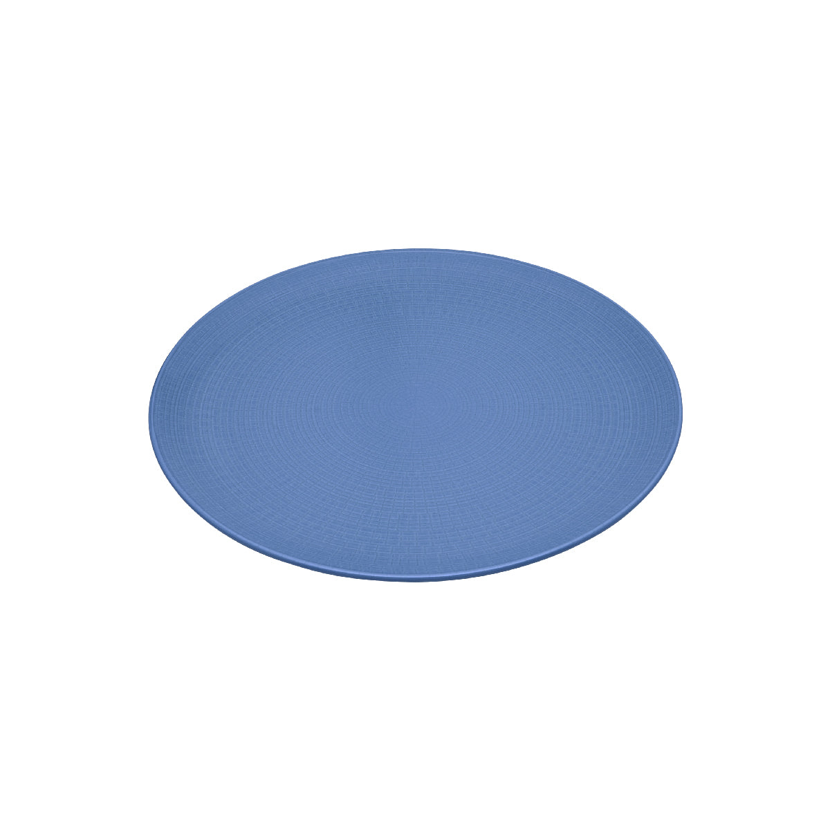 MODULO NATURE BLUE PEBBLE Plate 27.9 cm