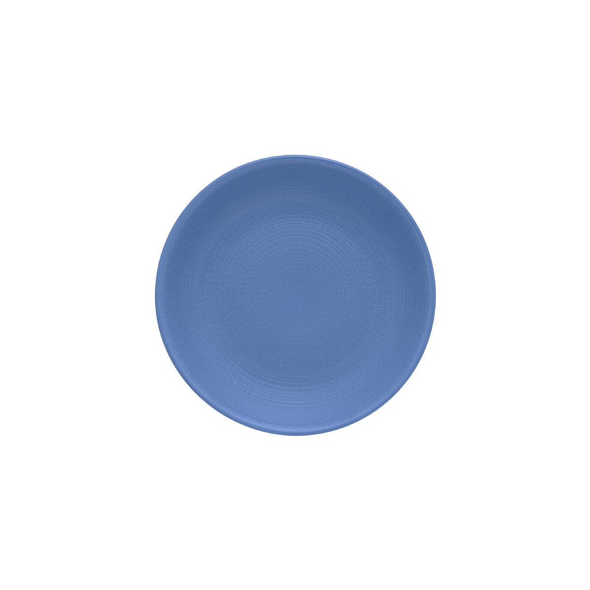 MODULO NATURE BLUE PEBBLE Large soup dish 21 cm