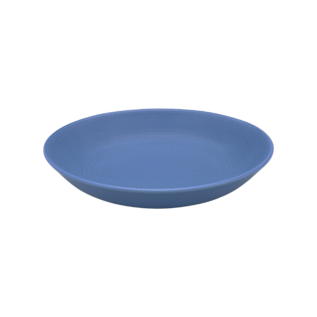 MODULO NATURE BLUE PEBBLE Large soup dish 21 cm
