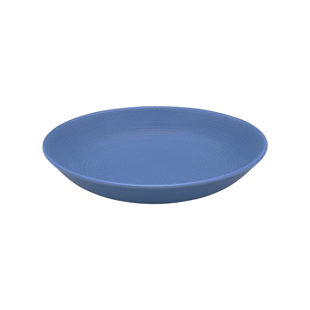 MODULO NATURE BLUE PEBBLE Large soup dish 21 cm