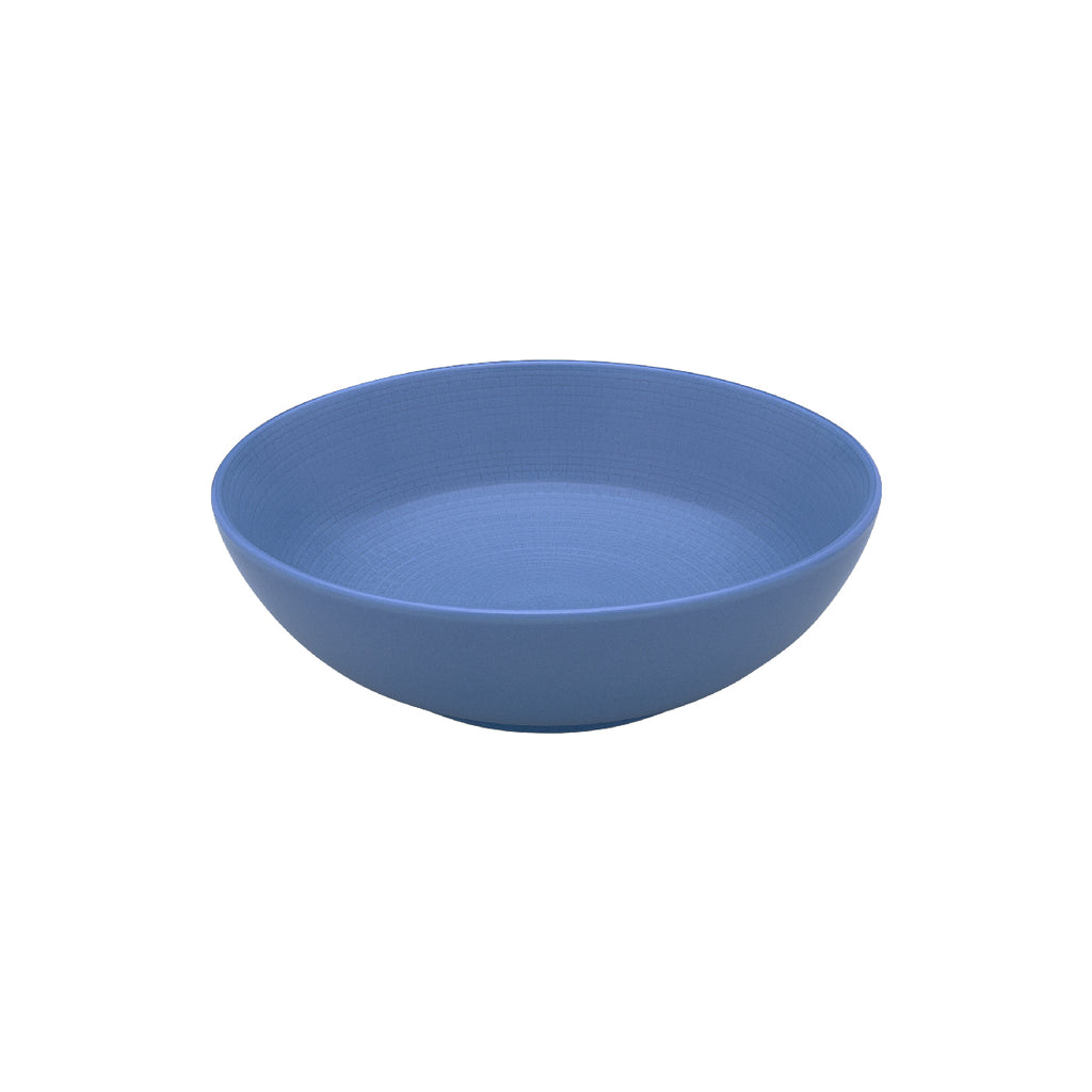 MODULO NATURE BLUE PEBBLE Small soup dish 17,7 cm