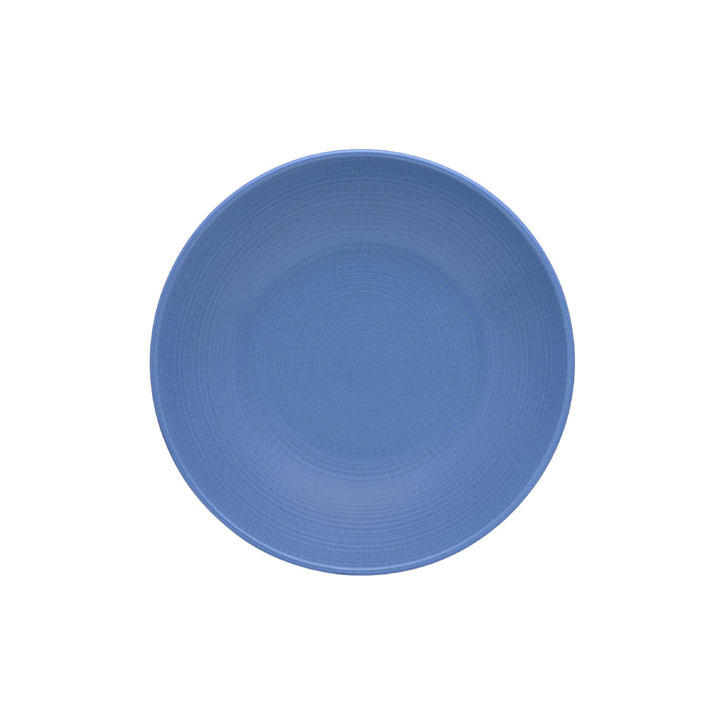 MODULO NATURE BLUE PEBBLE Salad bowl 24 cm