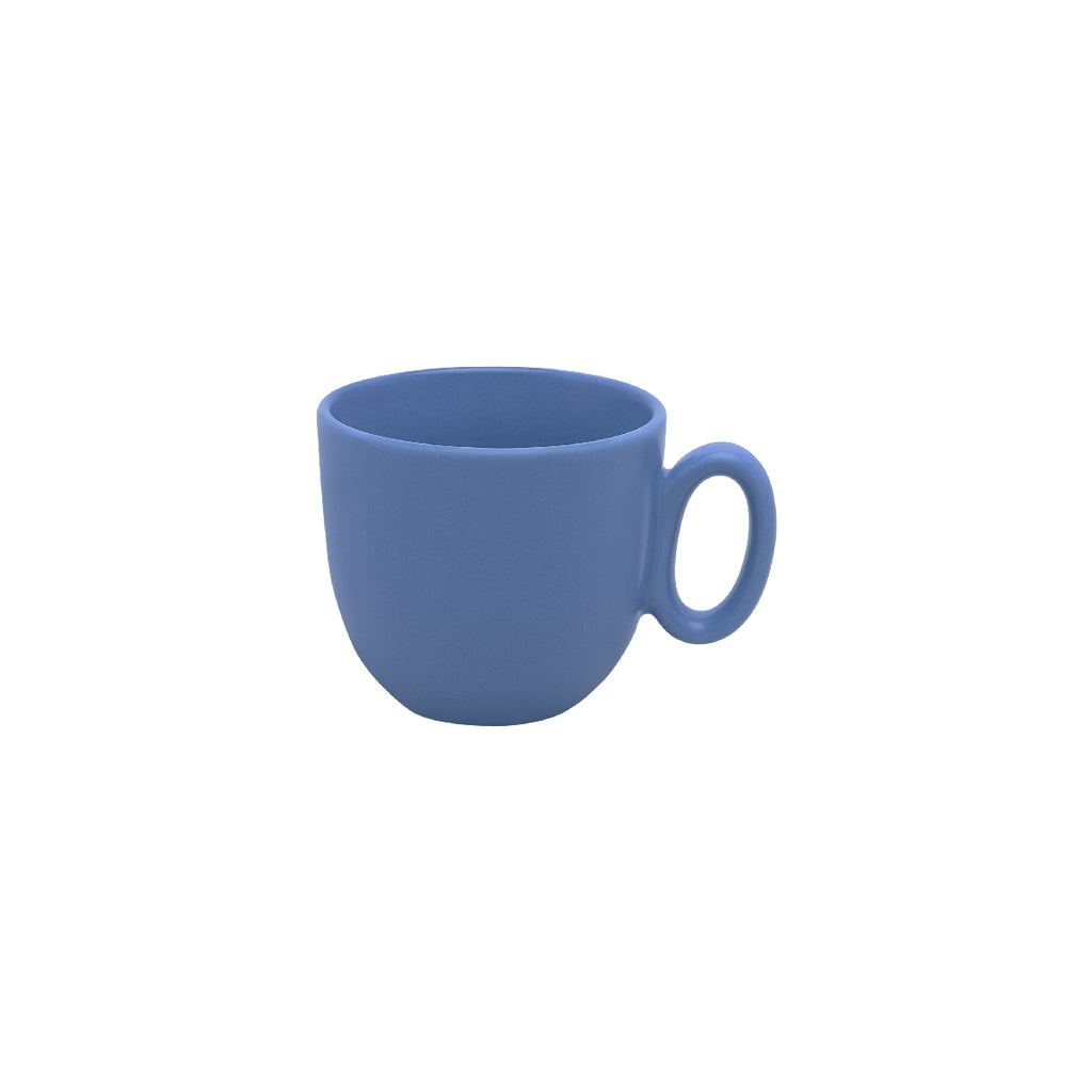 MODULO NATURE BLUE PEBBLE Coffee/expresso cup 11,5 cl