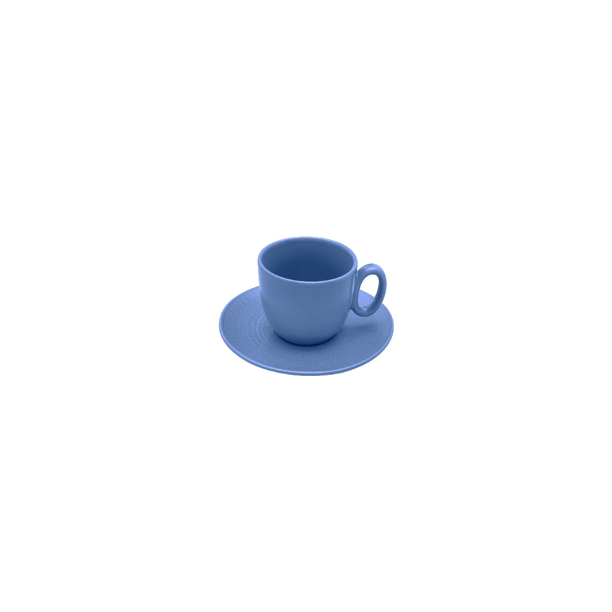 MODULO NATURE BLUE PEBBLE Coffee/expresso cup 11,5 cl