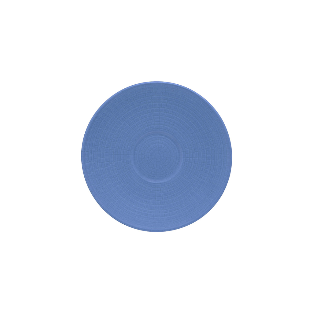 MODULO NATURE BLUE PEBBLE Coffee/expresso saucer 12,5 cm