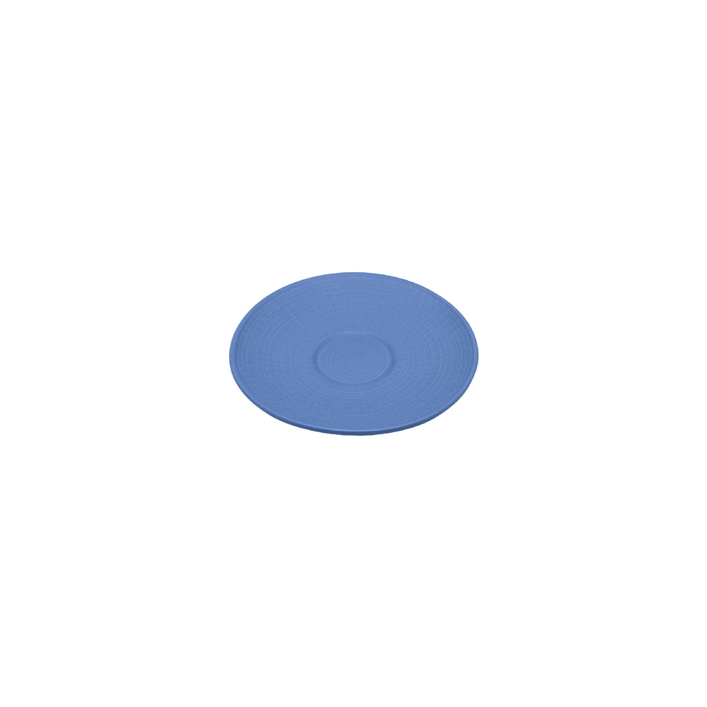 MODULO NATURE BLUE PEBBLE Coffee/expresso saucer 12,5 cm