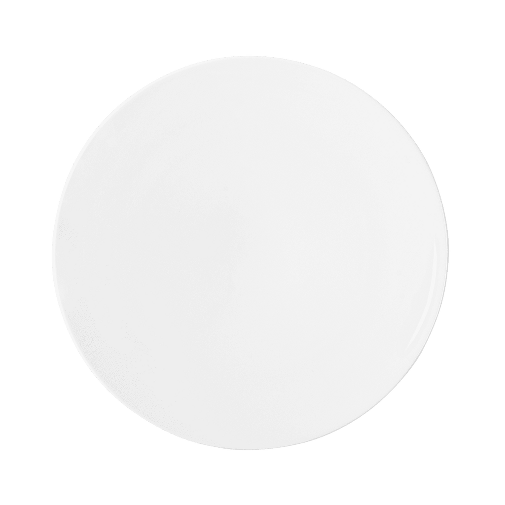 MODULO WHITE Plate 26 cm