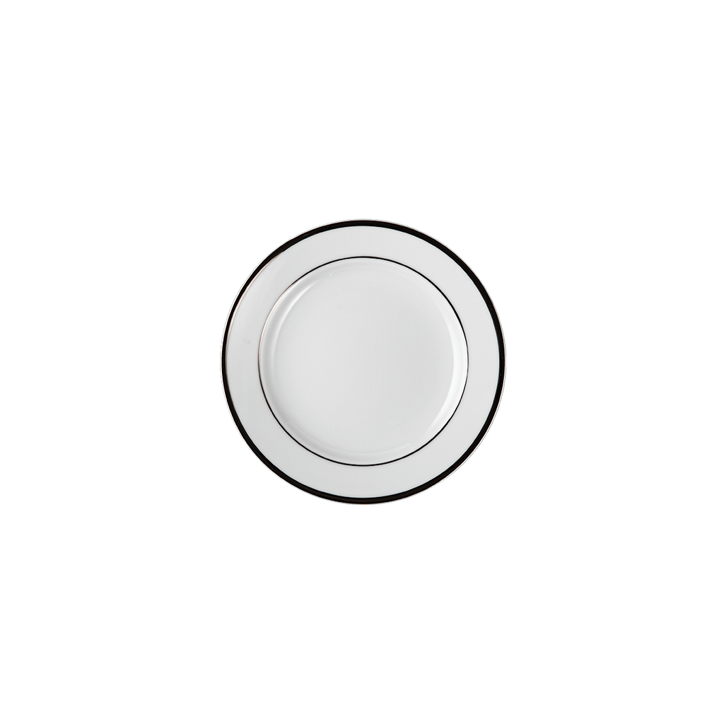 GALON PLATINIUM COLOR Bread & butter plate 16 cm