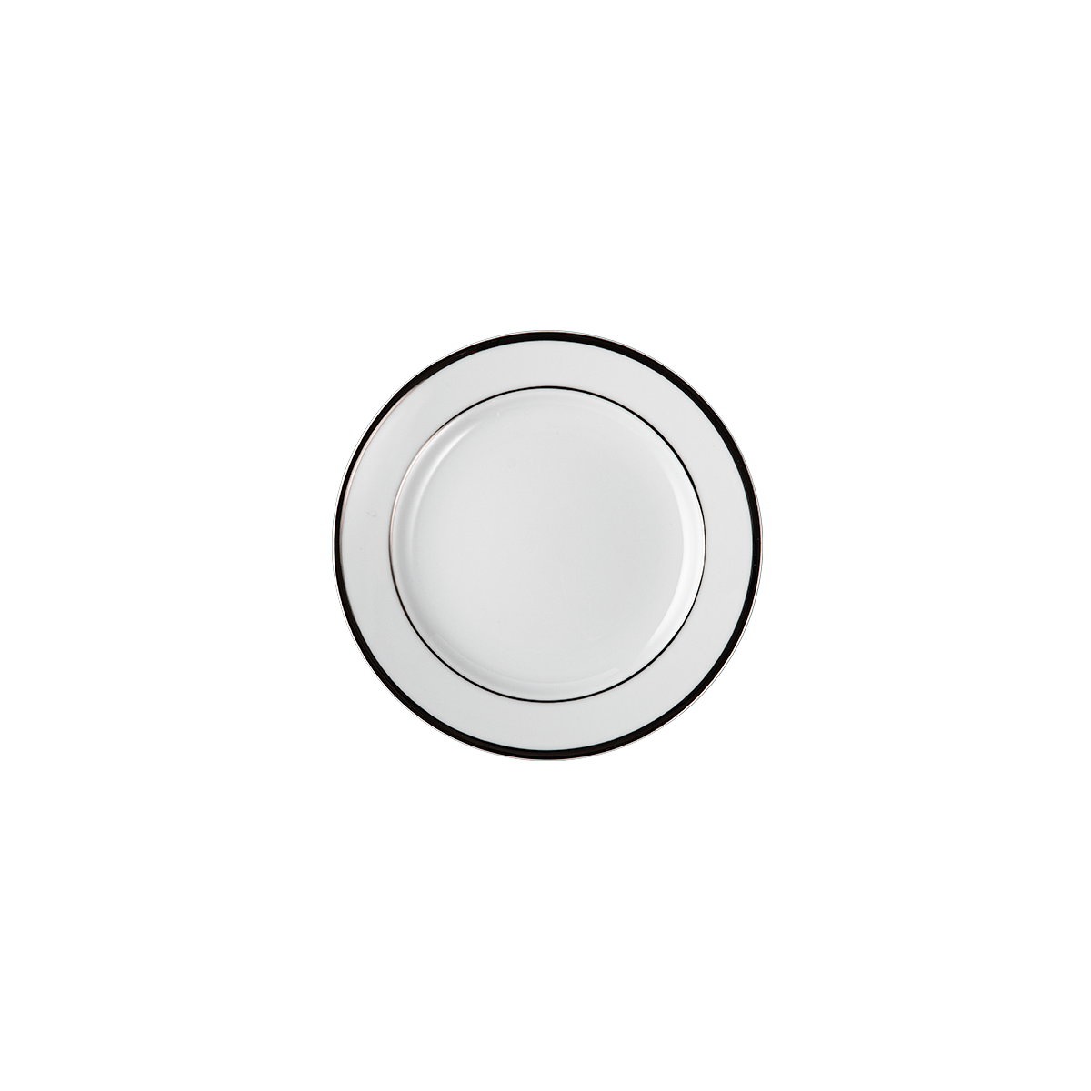 GALON PLATINIUM COLOR Bread & butter plate 16 cm