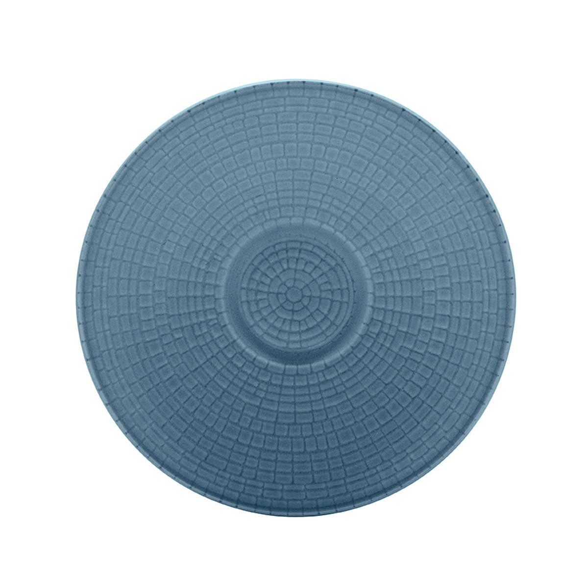 Image du produit: MODULO NATURE BLUE PEBBLE Tea/coffee saucer 15,9 cm