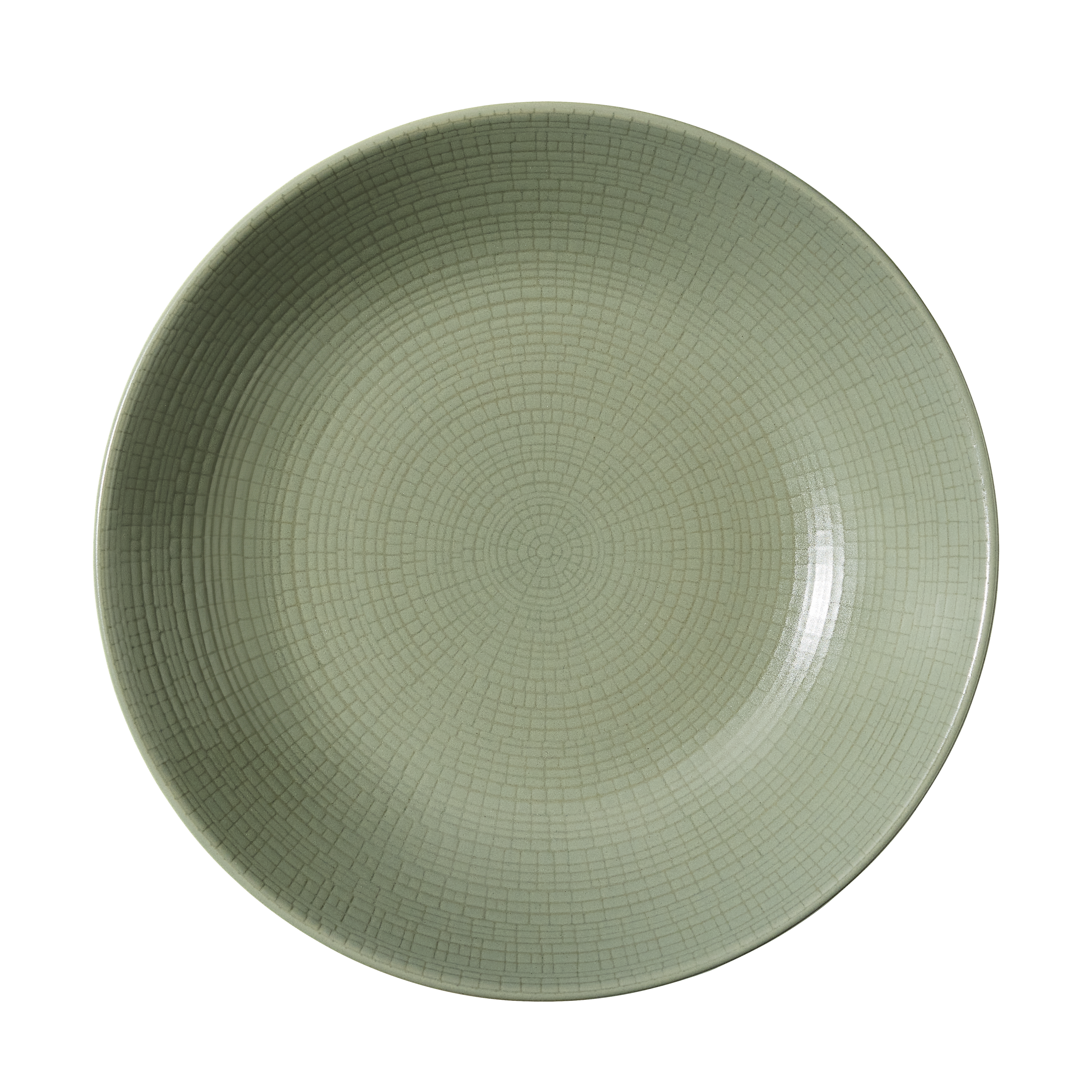 MODULO NATURE JADE Small soup dish 25 cm