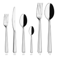 50-Piece Flatware Set