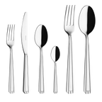 50-Piece Flatware Set