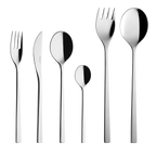 50-Piece Flatware Set