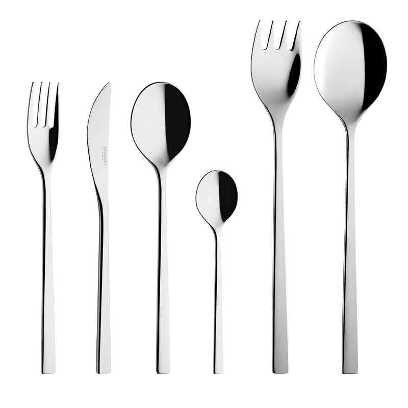 50-Piece Flatware Set