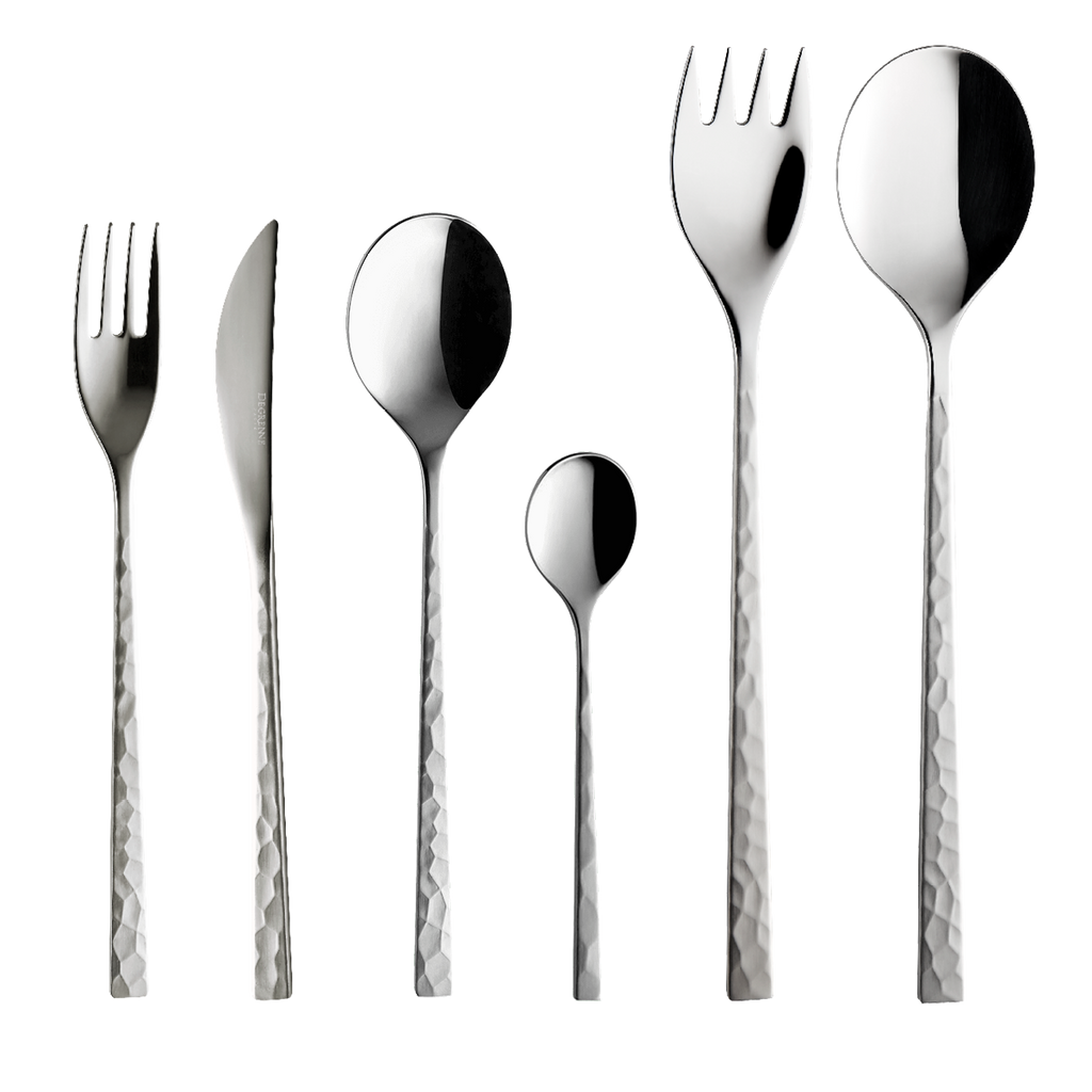 50-Piece Flatware Set