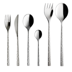 50-Piece Flatware Set