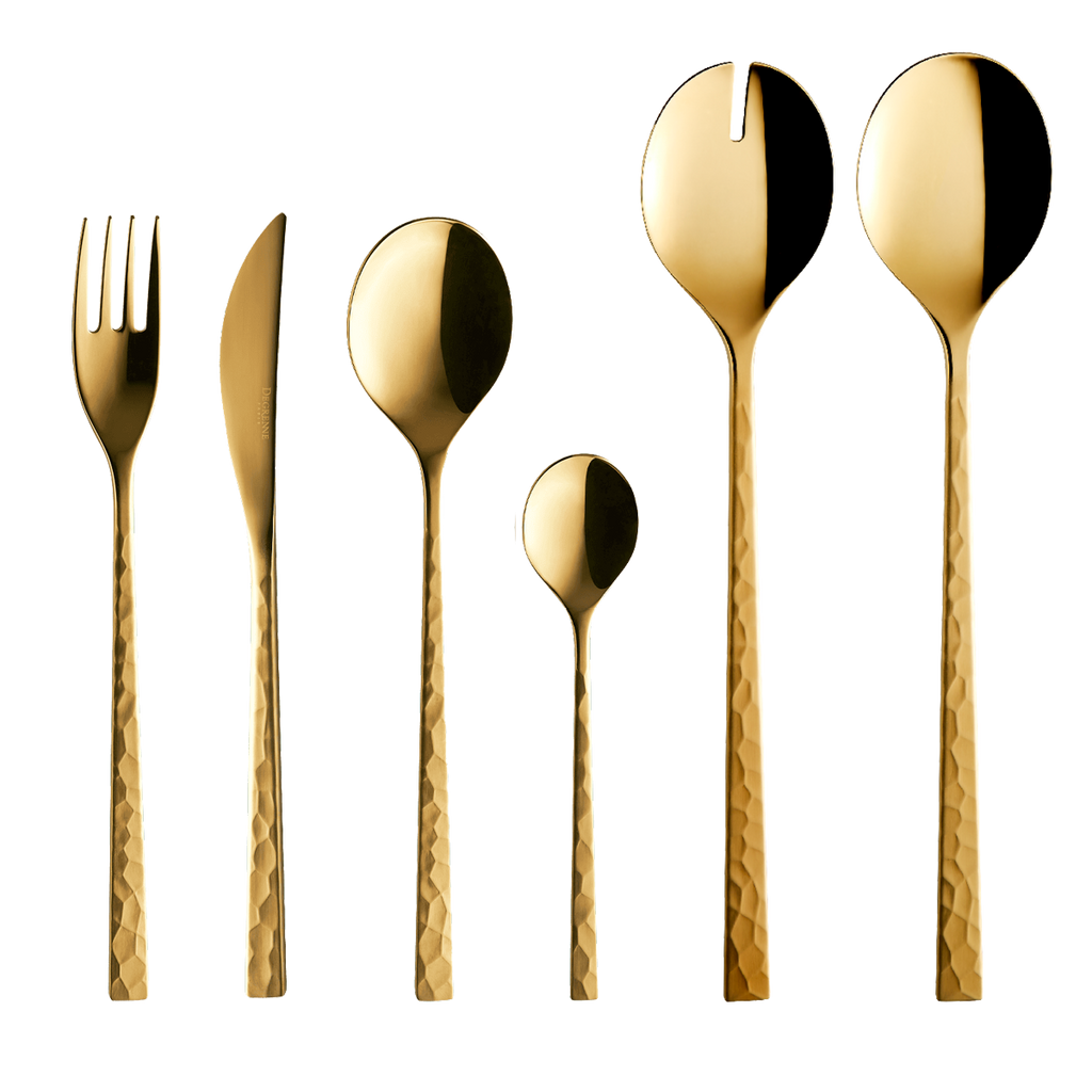 50-Piece Flatware Set