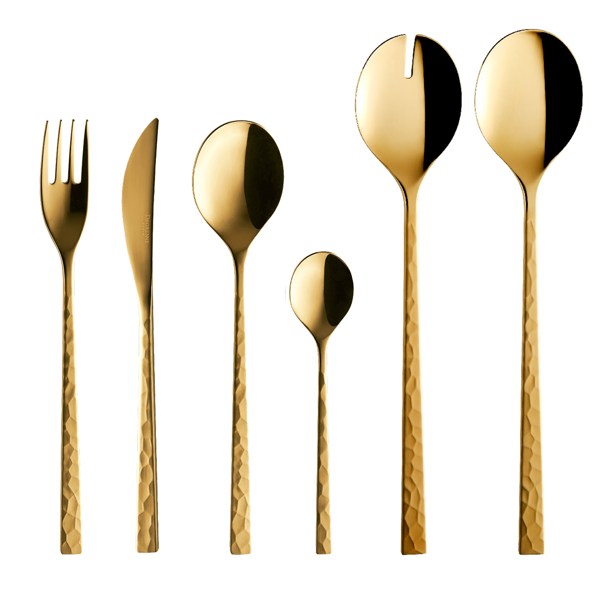 50-Piece Flatware Set