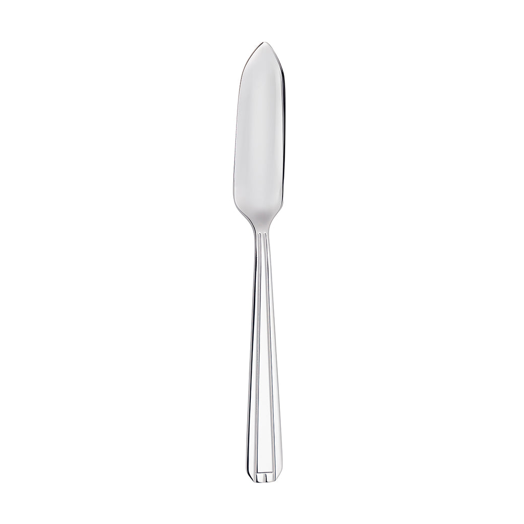 NORMANDY MIROIR Couteau à poisson gourmet
