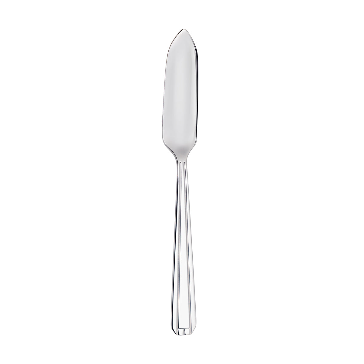 NORMANDY MIROIR Couteau à poisson gourmet