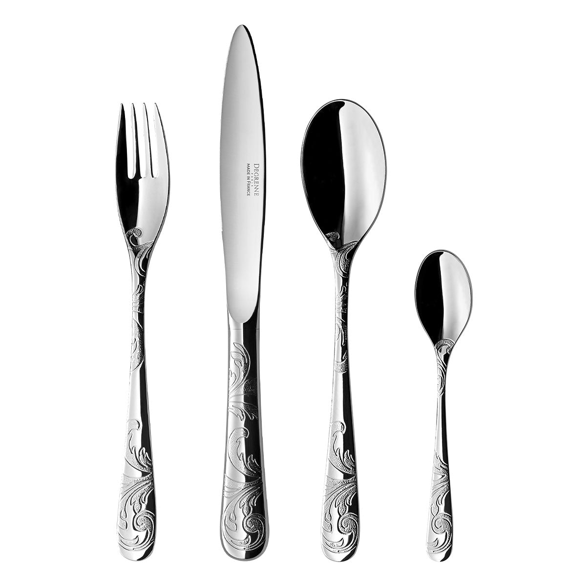 Image du produit: COUTURE Cutlery set for 24 place settings