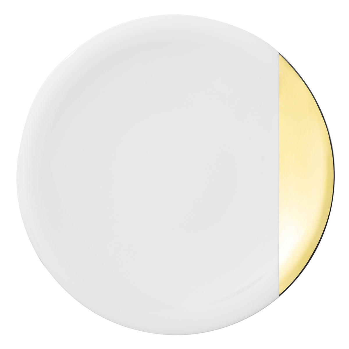 Image du produit: SD ONE GOLD Presentation plate 32 cm