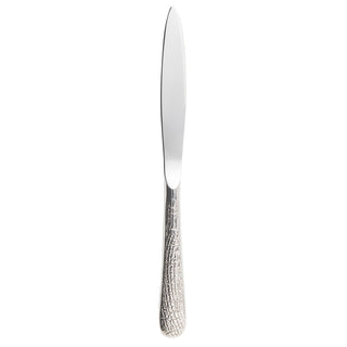 SUPERNATURE MIRROR FINISH  Table knife, 1 pc solid handle, serrated