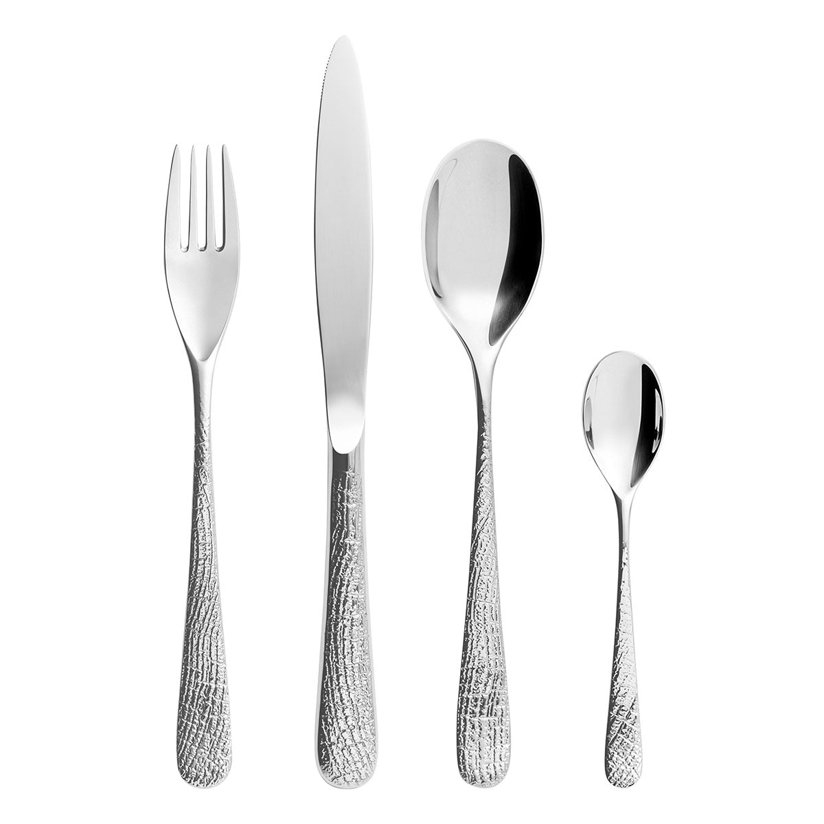 Image du produit: SUPERNATURE MIRROR FINISH Cutlery set for 24 place settings